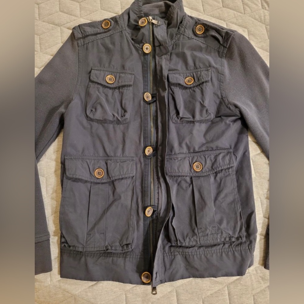 Banana republic Field jacket men’s size small